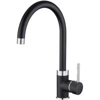 Смеситель для кухни Emar 3004.12 оникс