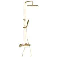 Душевая система 250 мм Ramon Soler Tzar 345401RM250OC