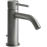 Смеситель для раковины Gessi Gessi316 54401#239 с донным клапаном, нержавеющая сталь