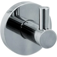 Крючок Nofer Niza 16849.B для ванны, хром