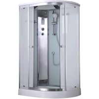 Душевая кабина 120x85x220 см Timo Comfort T-8802LF матовое