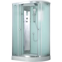 Душевая кабина 120x85x220 см Timo Comfort T-8802 L F матовое