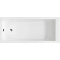 Акриловая ванна 170x75 см Roca Elba 248507000
