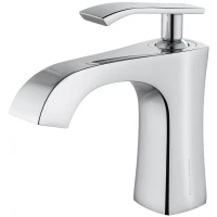 Смеситель для раковины Wonzon & Woghand Triumph WW-561101-CR хром