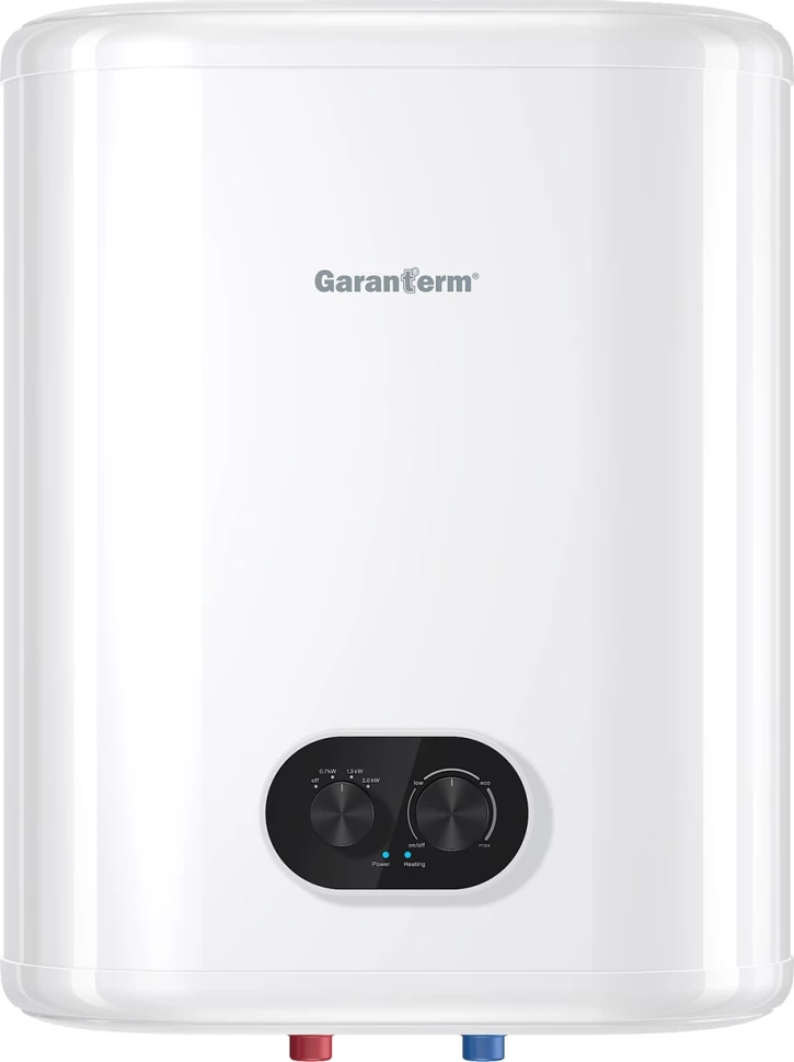 Электрический накопительный водонагреватель Garanterm Flat 30 V ЭдЭБ01585 156020