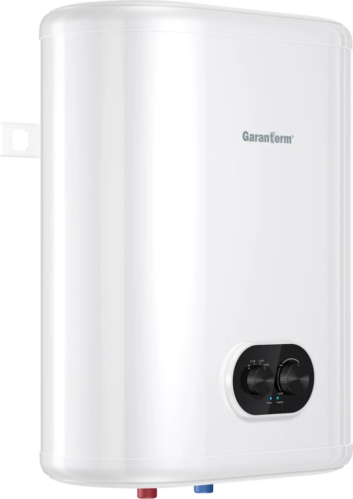 Электрический накопительный водонагреватель Garanterm Flat 30 V ЭдЭБ01585 156020