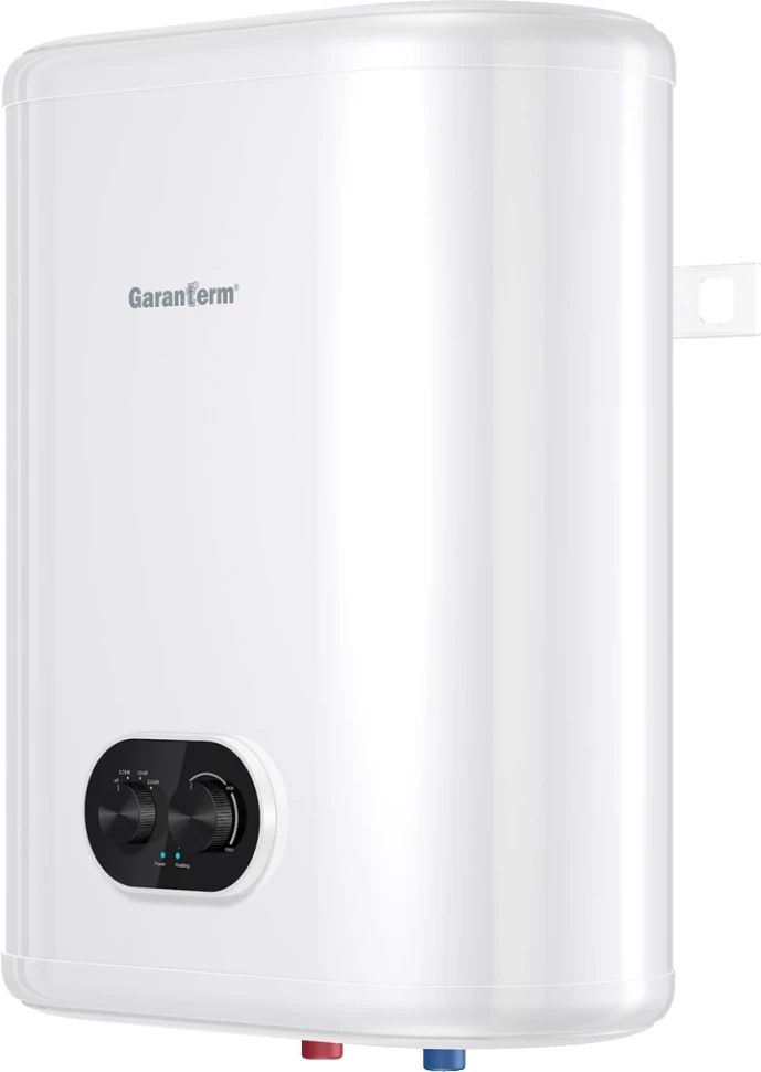 Электрический накопительный водонагреватель Garanterm Flat 30 V ЭдЭБ01585 156020
