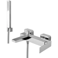 Смеситель для ванны Webert Pegaso PE850101015