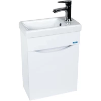 Тумба белый 38,5 см Viant Рим VRIM40CO-T1STP