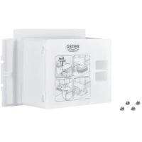 Ревизионный короб для крепления панелей смыва Grohe 40950000
