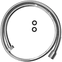 Душевой шланг Paffoni ZFLO030CR 120 см, хром