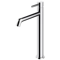 Смеситель для раковины Omnires Y Y1212CR без донного клапана, хром