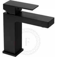 Смеситель для раковины Filarete Fing FL5040BL черный матовый