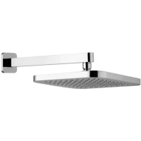 Верхний душ 220 мм Webert Accessori AC0843015PVC