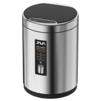 Мусорное ведро 9л Java S-882-9L