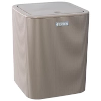 Мусорное ведро Fixsen Brown FX-403-6 5л, коричневый