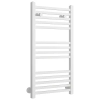 Полотенцесушитель водяной 800x400 белый матовый Сунержа Модус 30-0250-8040