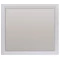 Зеркало 105x85 см белый глянец 1Marka Прованс У71972 - 1