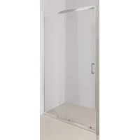 Душевая дверь 110 см BelBagno Uno UNO-195-BF-1-110-C-Cr прозрачное