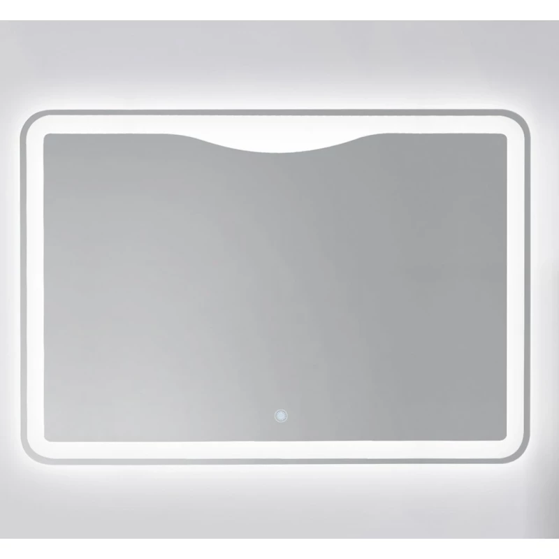 Зеркало с подсветкой 100x80 см BelBagno SPC-1000-800-LED