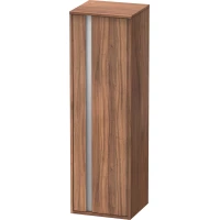 Пенал Duravit Ketho KT1257R7979 подвесной R, орех