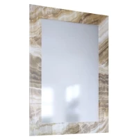 Зеркало 60x80 см оникс Marka One Glass У73243
