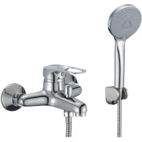 Смеситель для ванны Savol S-T3204