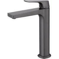 Смеситель для раковины Raglo R07.15.09 графит матовый