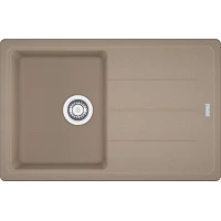 Кухонная мойка Fragranit Franke Basis BFG 611 миндаль 114.0313.332