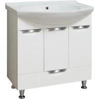 Тумба белый 71,8 см Runo Барселона 00000001032