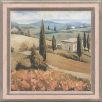 Керамическая плитка Kerama Marazzi Декор Монтальбано 4 матовый 15x15x0,82 VT\A565\17022