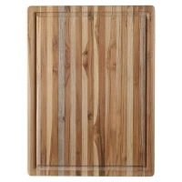 Разделочная доска 61x45,7x3,8 см Teakhaus Traditional TH108