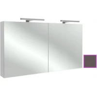 Зеркальный шкаф светло-коричневый 120x65 см Jacob Delafon Odeon Up EB798RU-G80