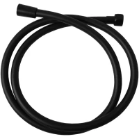 Душевой шланг Rav Slezak PH1505C 150 см, черный матовый