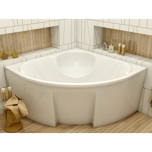 Изображение товара акриловая ванна 150x150 см vayer kaliope gl000006523