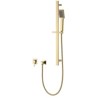 Смеситель для душа Caprigo Diamante 50-115-oro 