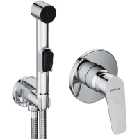 Гигиенический душ Damixa Jupiter 777510001 со смесителем, хром