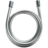 Душевой шланг Wonzon & Woghand WW-RG01-1800-CR 180 см, серебряный