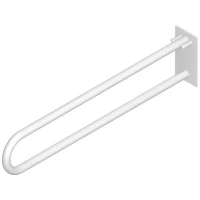 Поручень 55 см опорный складной Jika Universum 3897150030001