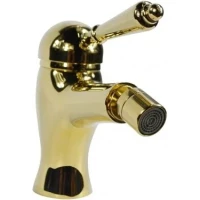 Смеситель для биде Magliezza Collana 50128-do золотой
