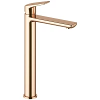 Смеситель для раковины Wellsee ICON! for life 182309000 розовое золото