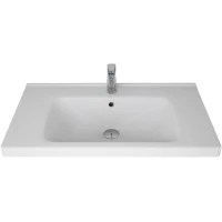 Раковина 80x46,6 см Dreja Harmonia 640207