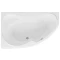 Акриловая ванна 169,x109,4 см левая Aquanet Capri 00205345 - 1