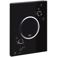 Кнопка смыва Grohe Nova Cosmopolitan 38847KI0 для инсталляции, черный/хром