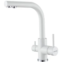 Смеситель для кухни с подключением к фильтру Paulmark Essen ES213011-431TW