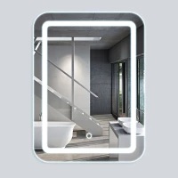 Зеркало 55x80 см Vincea VLM-2D550