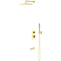 Душевой комплект 250 мм Teska Ciera Pro AS3370