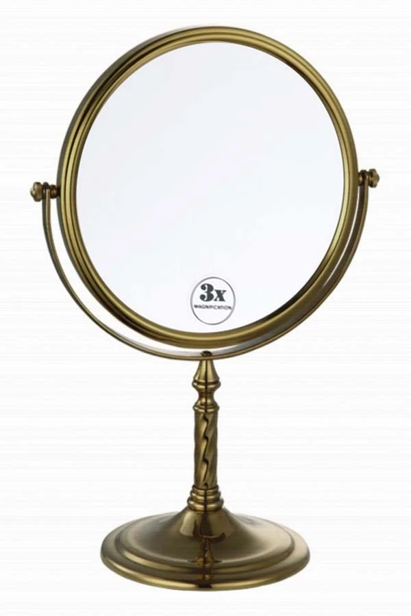Косметическое зеркало x 3 Boheme 502 косметическое зеркало x 3 boheme 501
