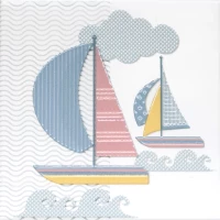 Декор Kerama Marazzi Бон Вояж 