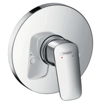 Смеситель для душа (внешняя часть к 13620180) Hansgrohe Logis 71606000